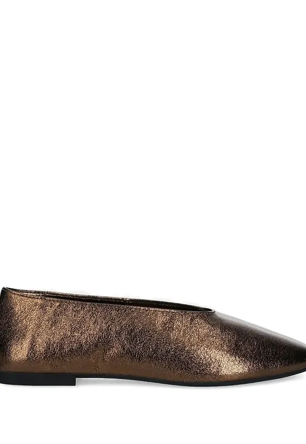 Jeffrey Campbell Fathom ballerinaskor - Brun