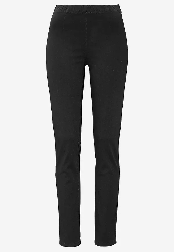 Jeggings med smalt ben - två längder