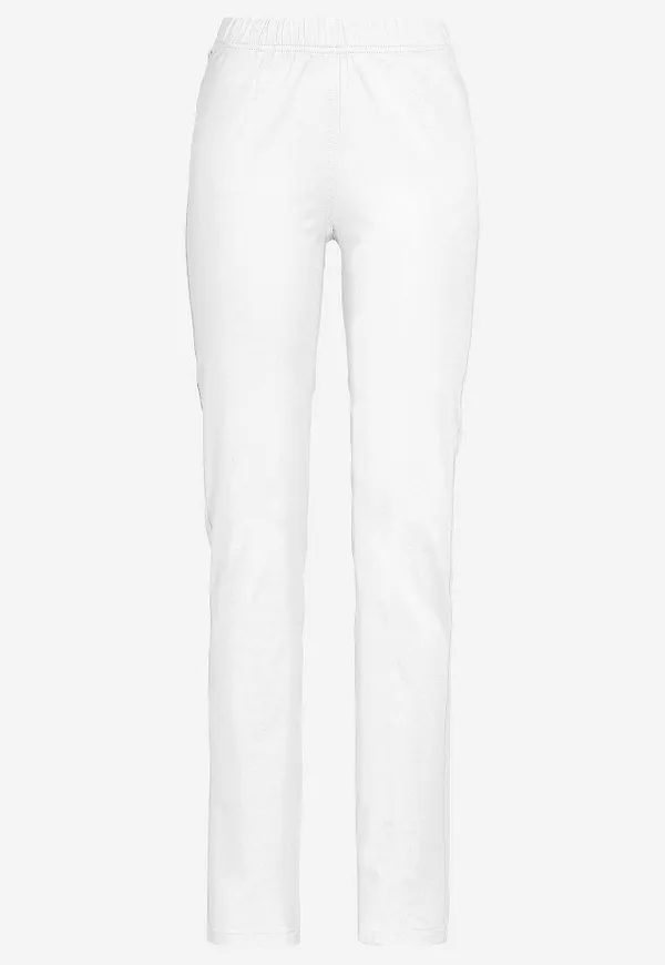 Jeggings med smalt ben - två längder