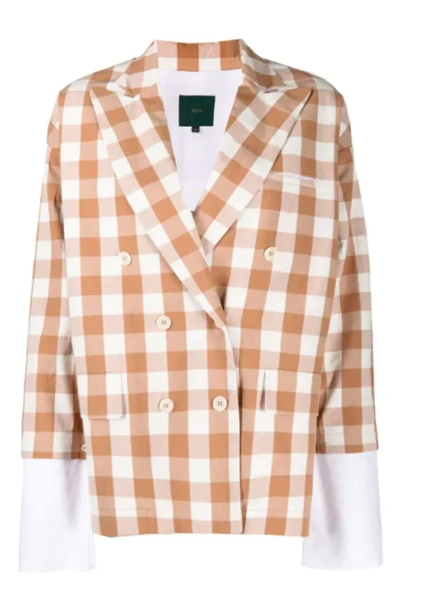 Jejia Blazers Vit, Dam
