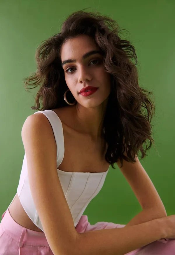 Jemma corset