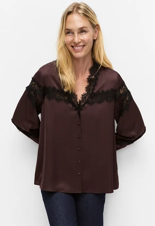 Jenna blouse