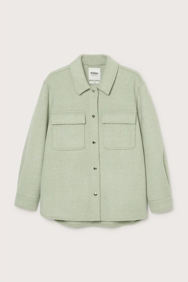 Jenna overshirt
