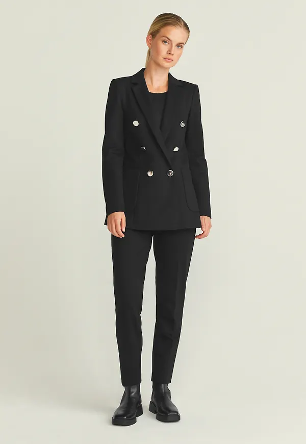 Jenner jersey blazer