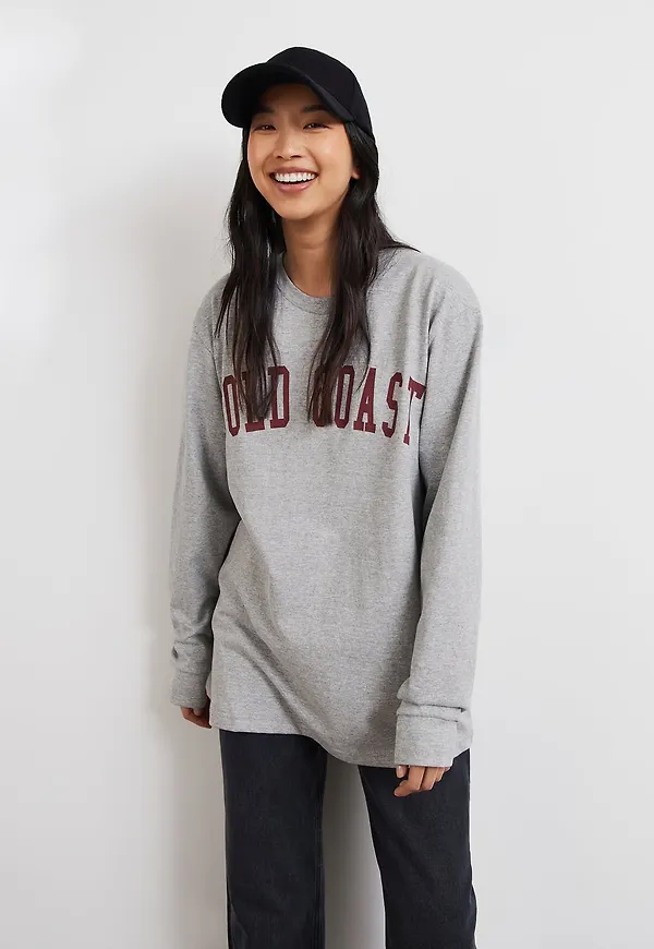 Jenny long sleeve tee