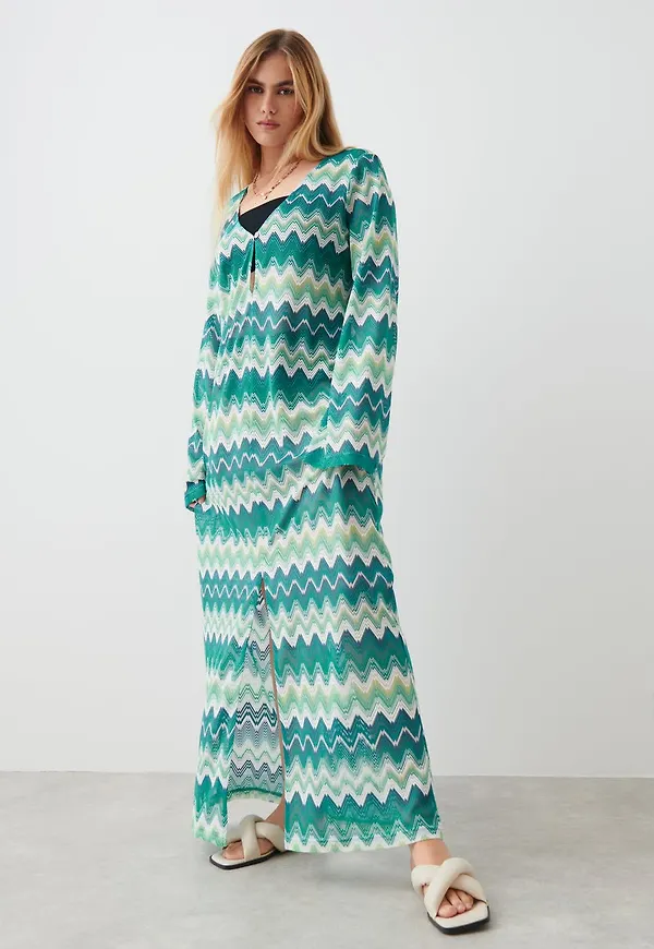 Jersey dress