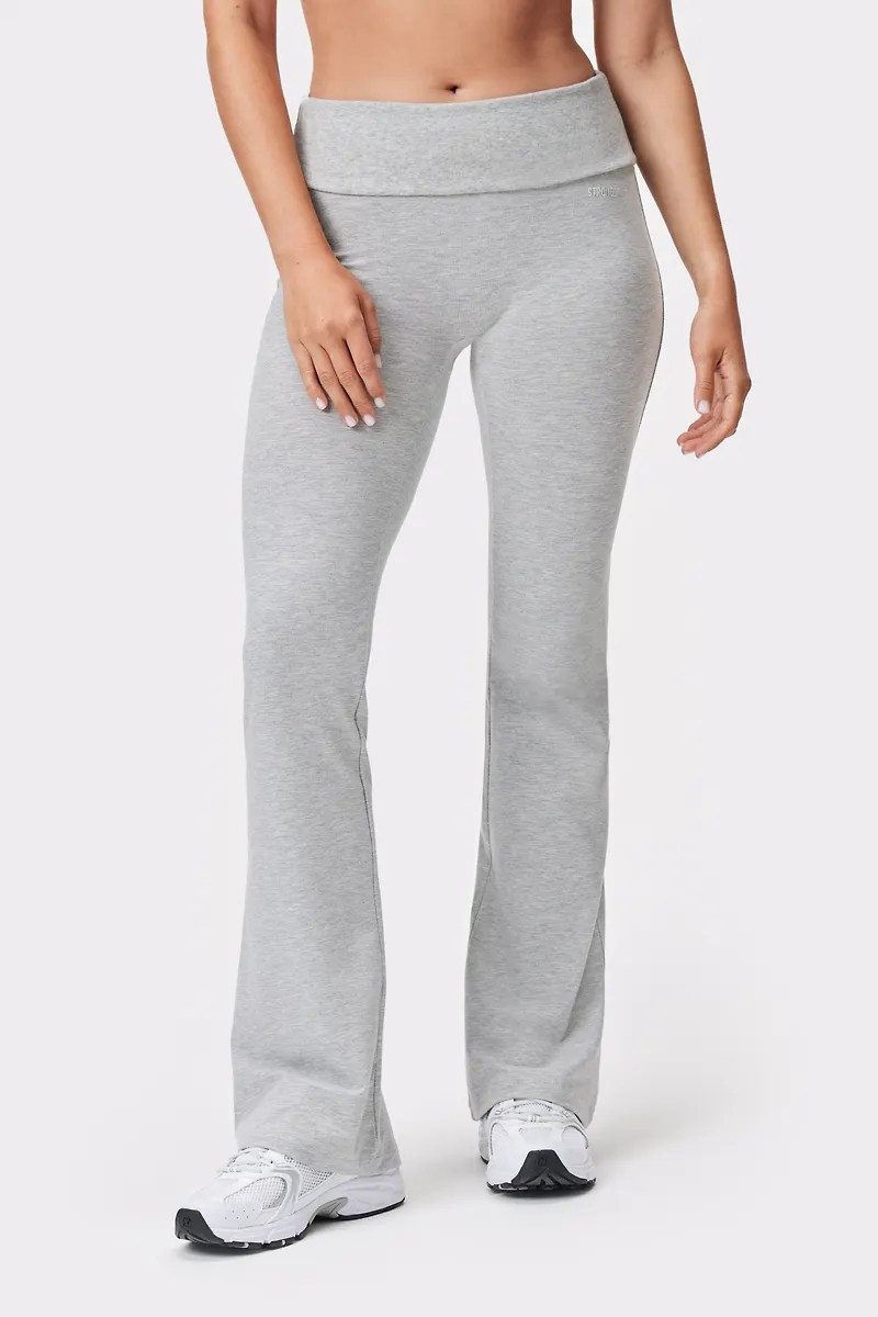Jersey Flared Tights