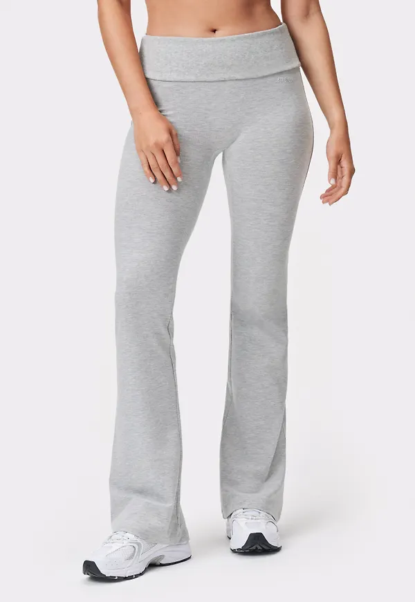 Jersey Flared Tights