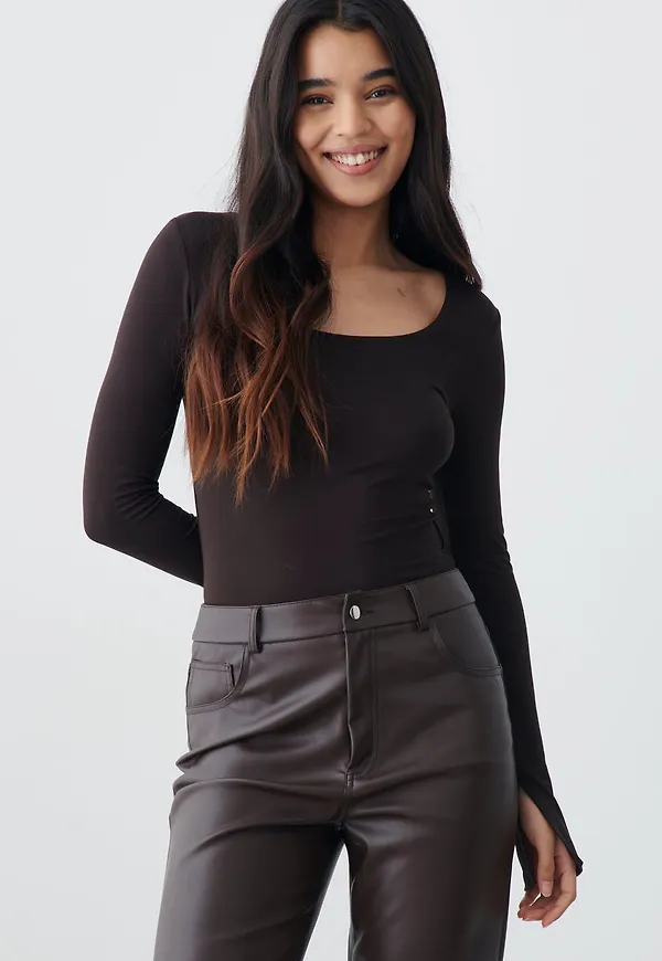 Jersey top