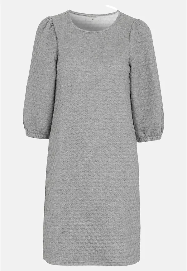 Jerseyklänning Bobble