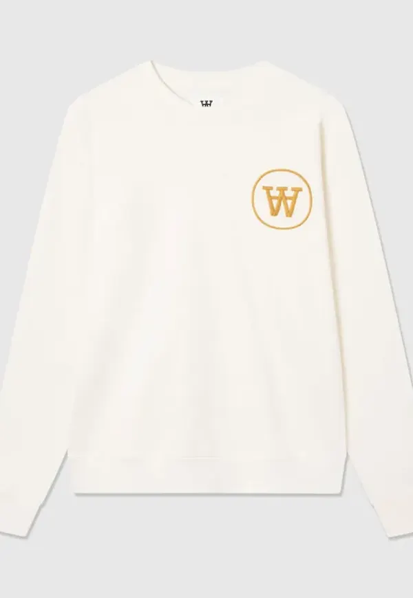 Jess Tonal Logo Sweatshirt