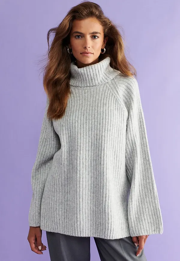 Jessa knitted sweater
