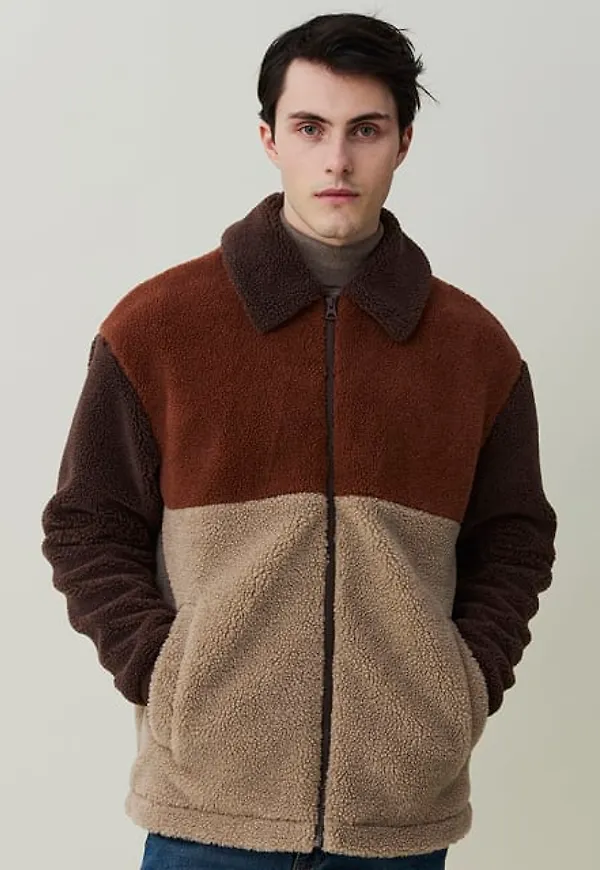 Jesse Pile Jacket