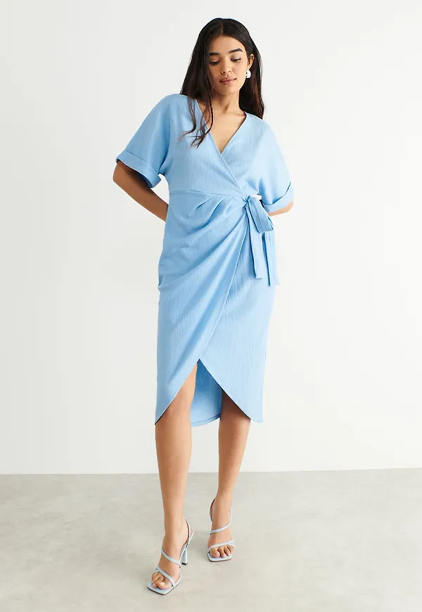 Jesse wrap dress