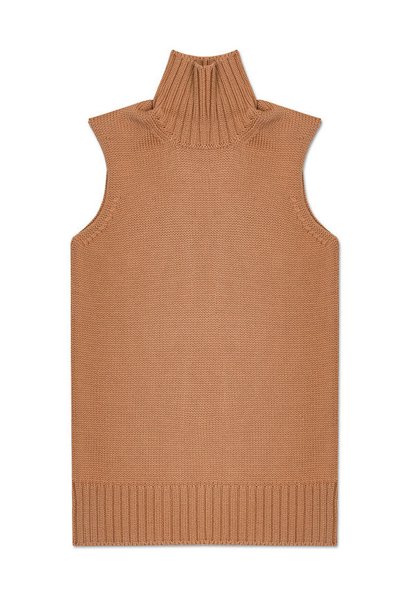 Jil Sander - Polotröjor - Beige - Dam - Storlek: M,S