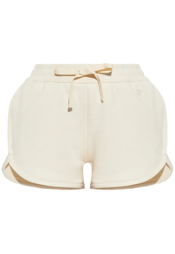 JIL SANDER+ bomullsshorts - Neutral