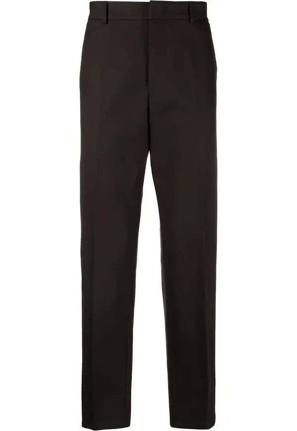 Jil Sander finbyxor - Svart
