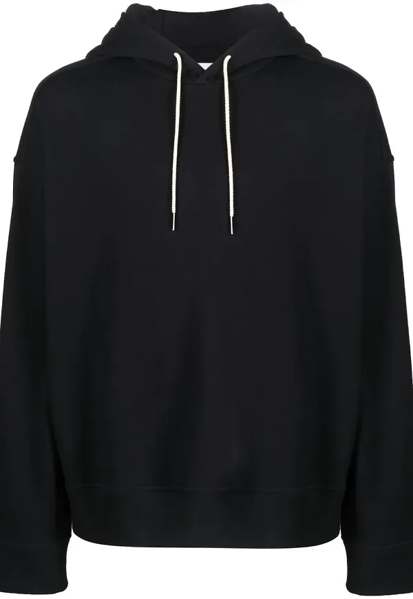 Jil Sander hoodie - Blå