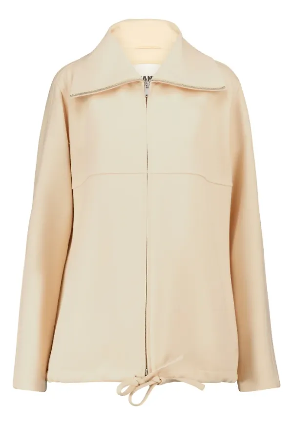 Jil Sander Jacket Beige, Dam