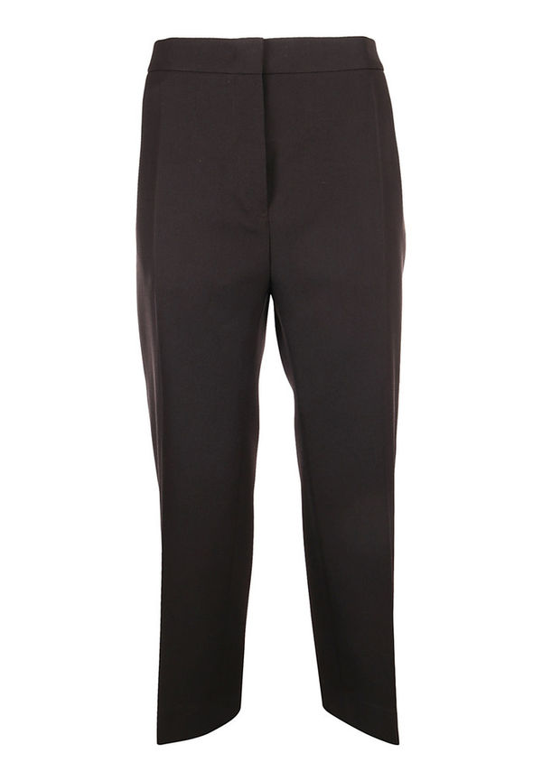 Jil Sander Lindsey Trousers Brun, Dam