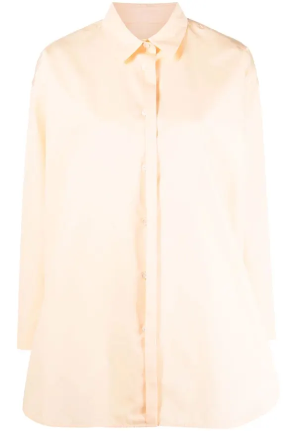Jil Sander långärmad skjorta - Neutral