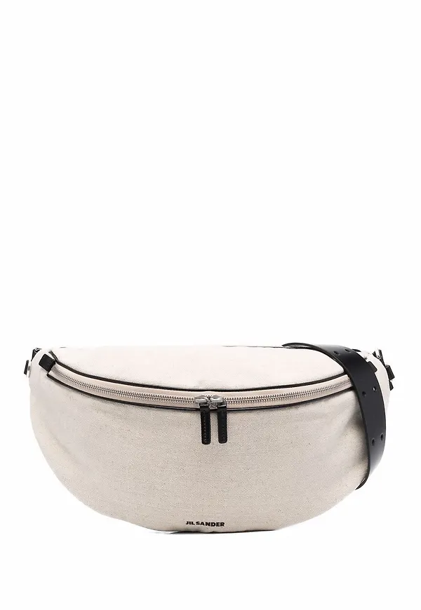 Jil Sander Moon midjeväska - Neutral