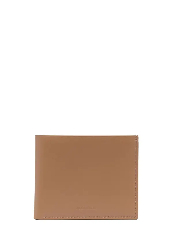 Jil Sander plånbok med dragkedja - Neutral