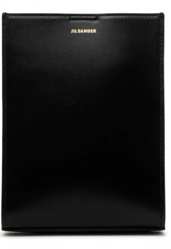 Jil Sander Shoulder Bags Svart, Dam