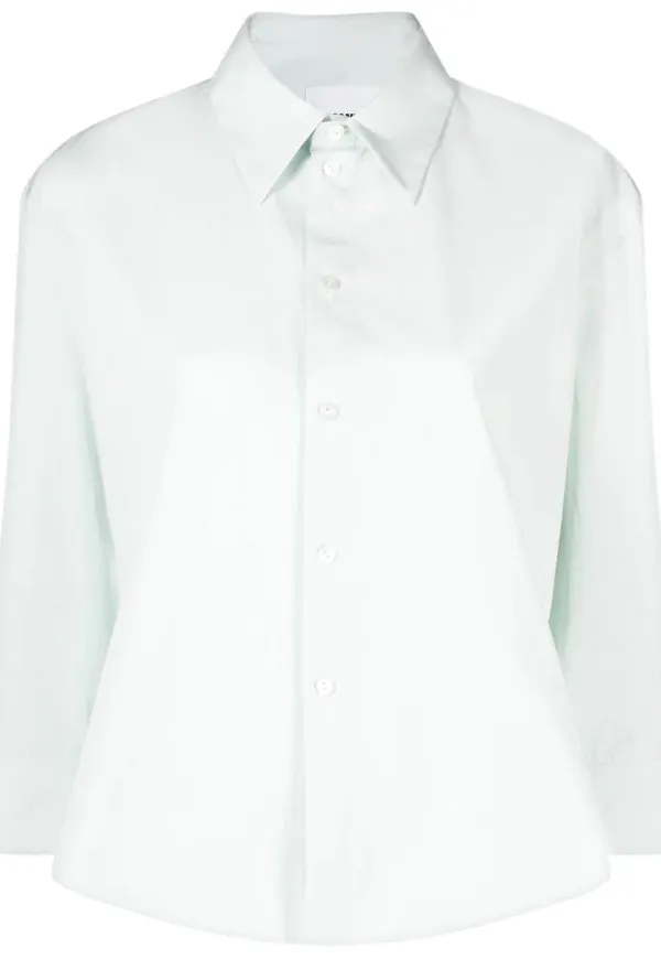 Jil Sander skjorta - Blå