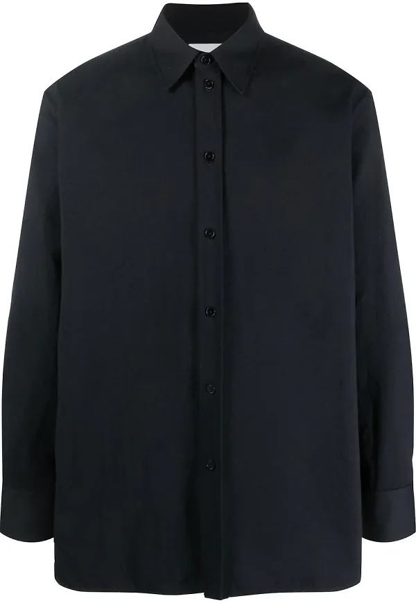Jil Sander skjorta - Blå