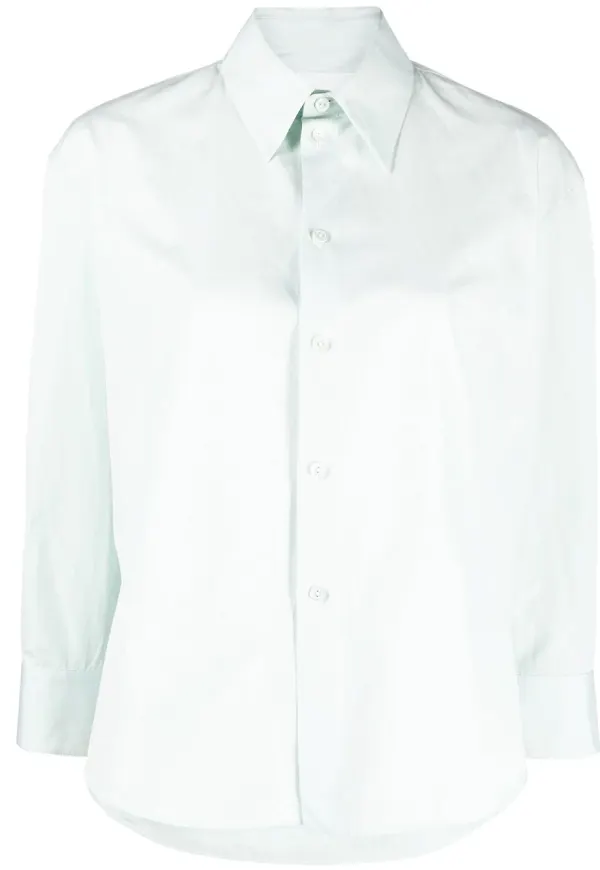 Jil Sander skjorta - Grön