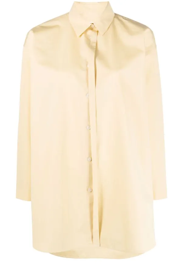 Jil Sander skjorta - Neutral