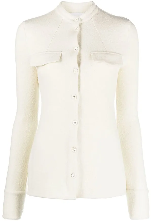 Jil Sander skjorta - Neutral