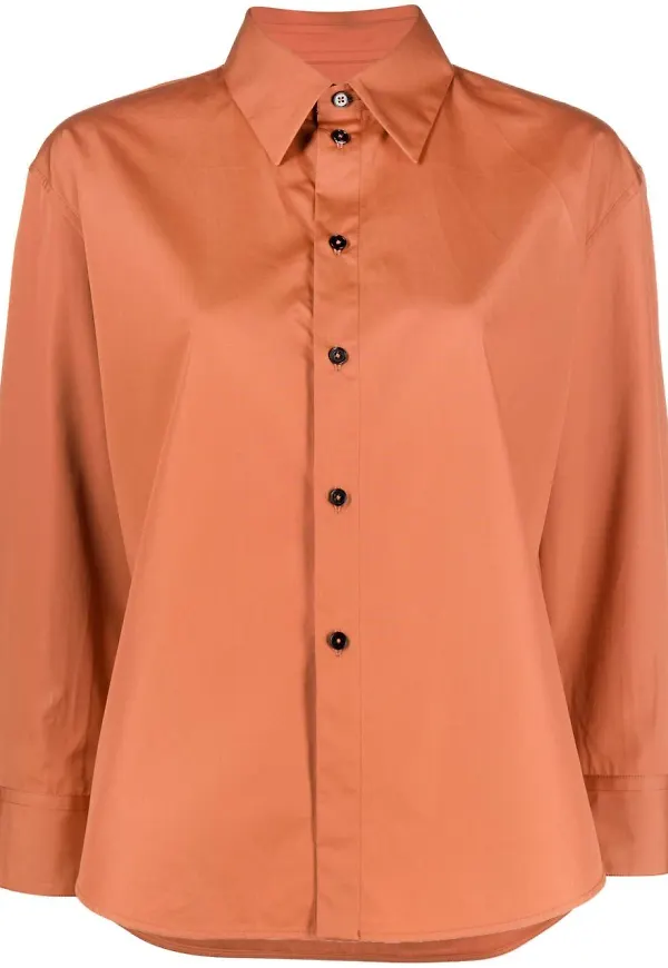 Jil Sander skjorta - Orange