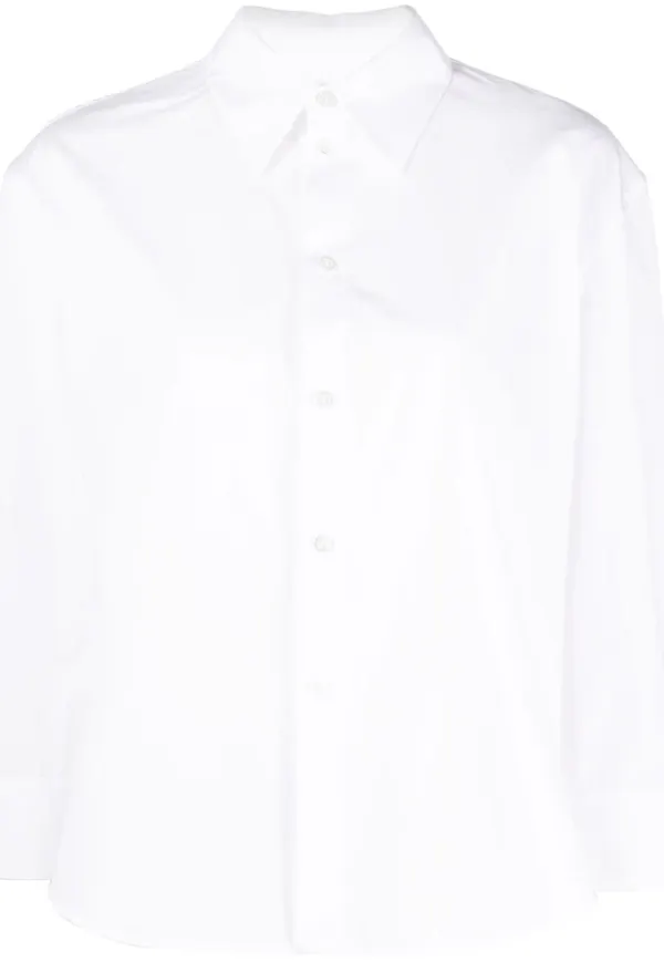 Jil Sander skjorta - Vit