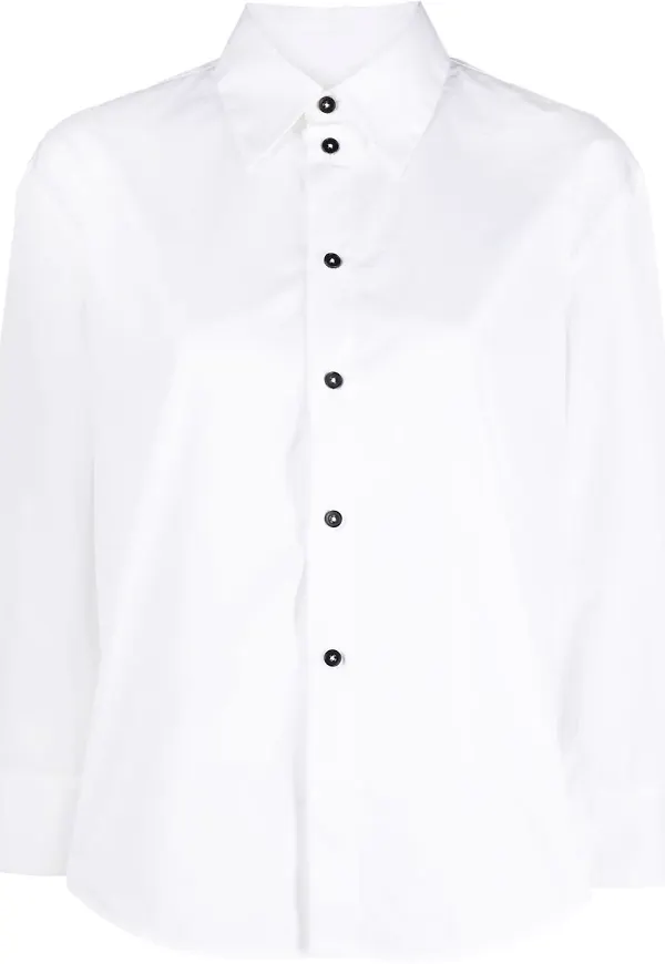 Jil Sander skjorta - Vit