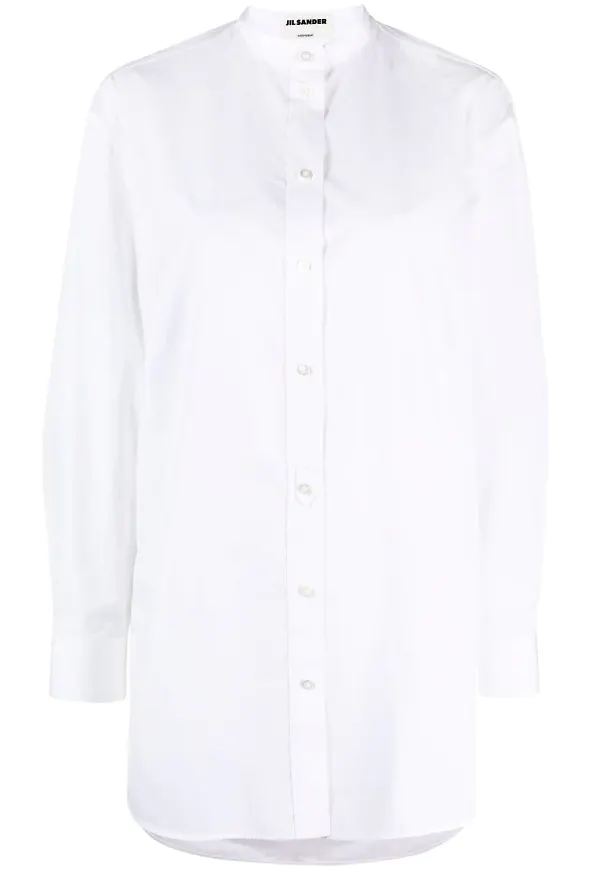 Jil Sander skjorta - Vit