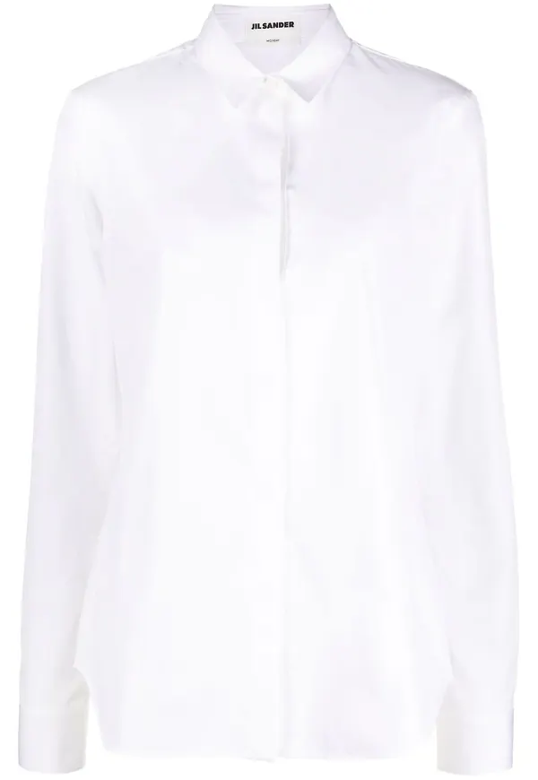 Jil Sander skjorta - Vit