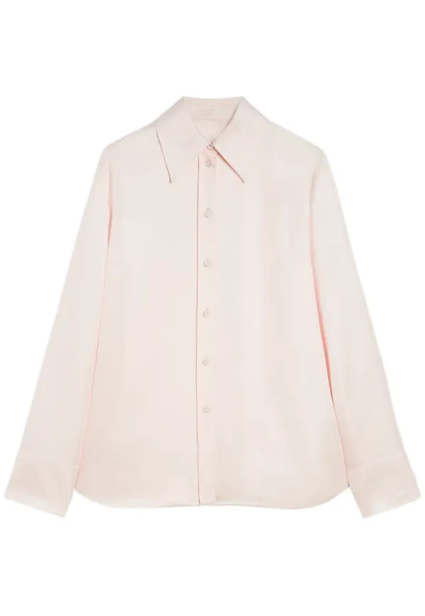 Jil Sander skjorta - Rosa