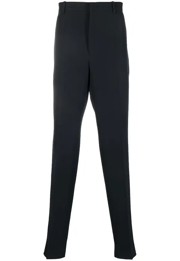 Jil Sander slacks - Blå