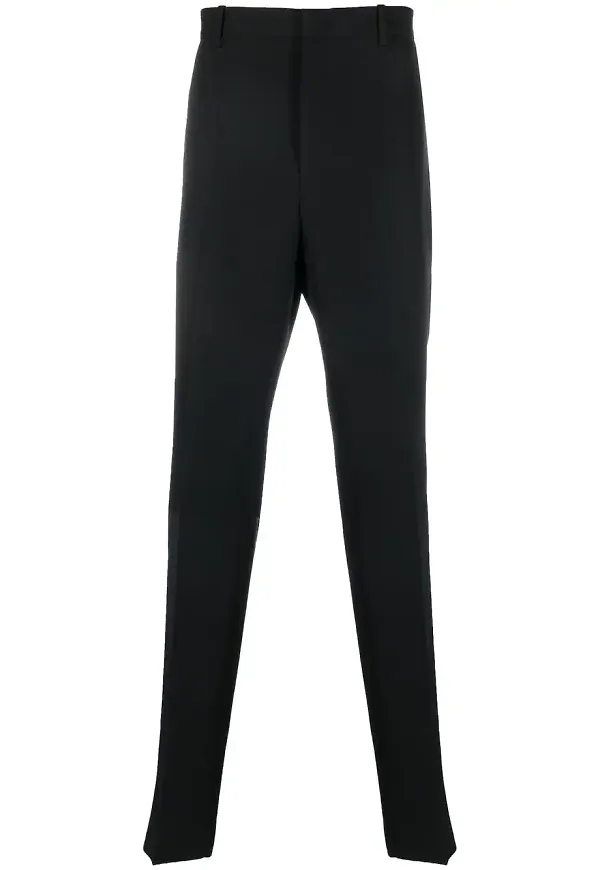 Jil Sander slacks - Svart