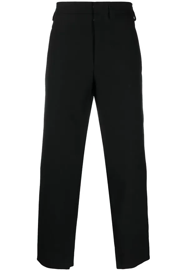 Jil Sander slacks - Svart