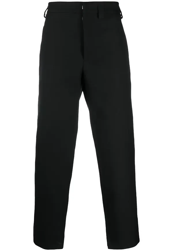 Jil Sander slacks - Svart