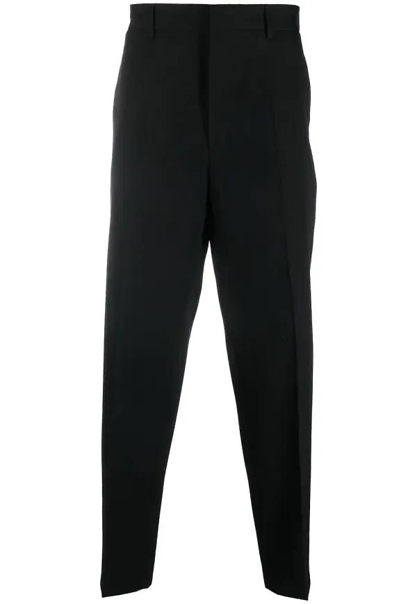 Jil Sander slacks - Svart