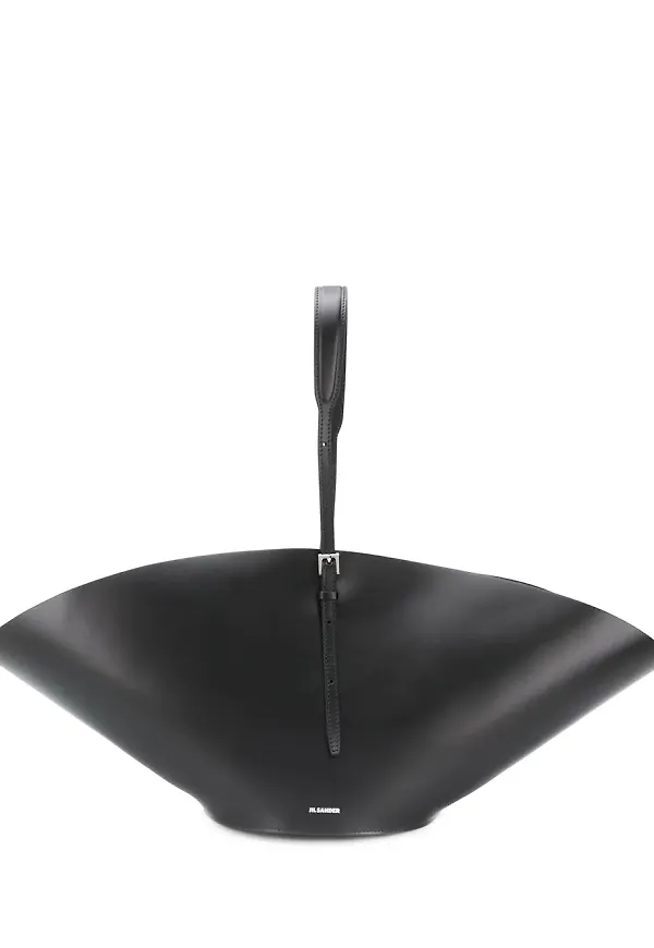 Jil Sander Sombrero bucket-väska - Svart