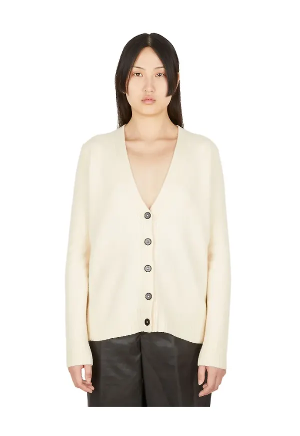 Jil Sander Stickade plagg Beige, Dam