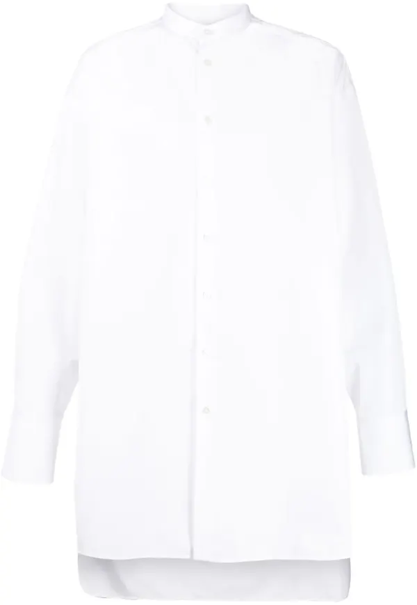 Jil Sander Sunday t-shirt - Vit