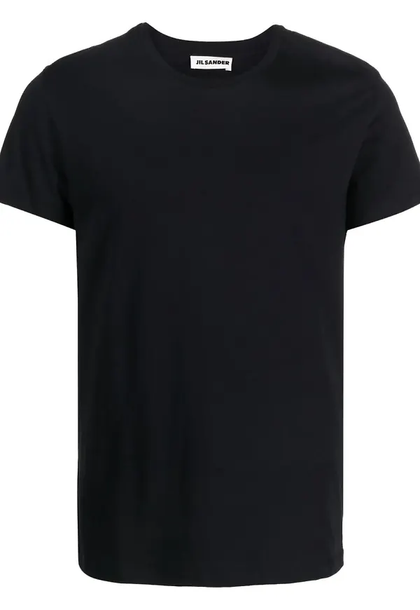 Jil Sander t-shirt - Blå