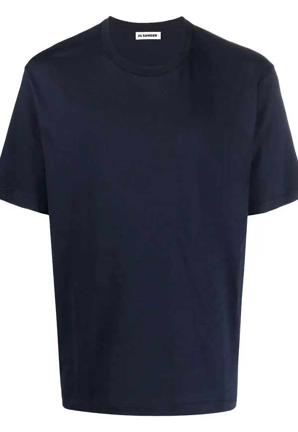 Jil Sander t-shirt - Blå