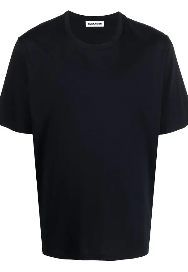 Jil Sander t-shirt - Blå